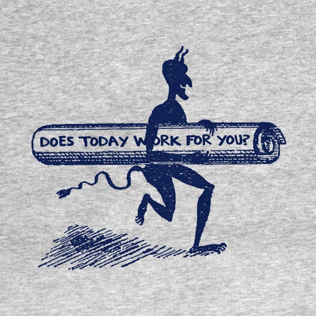 Does Today Work For You? by HMK StereoType